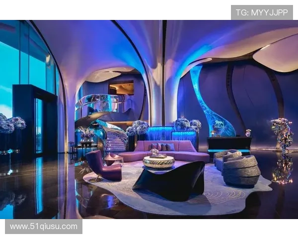 在美高梅娱乐城体验高端酒店与休闲设施